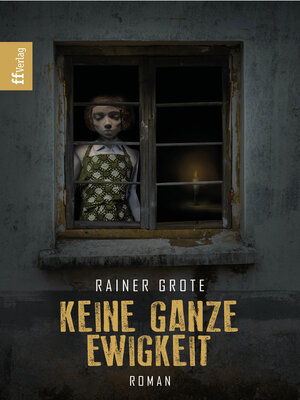 cover image of Keine ganze Ewigkeit